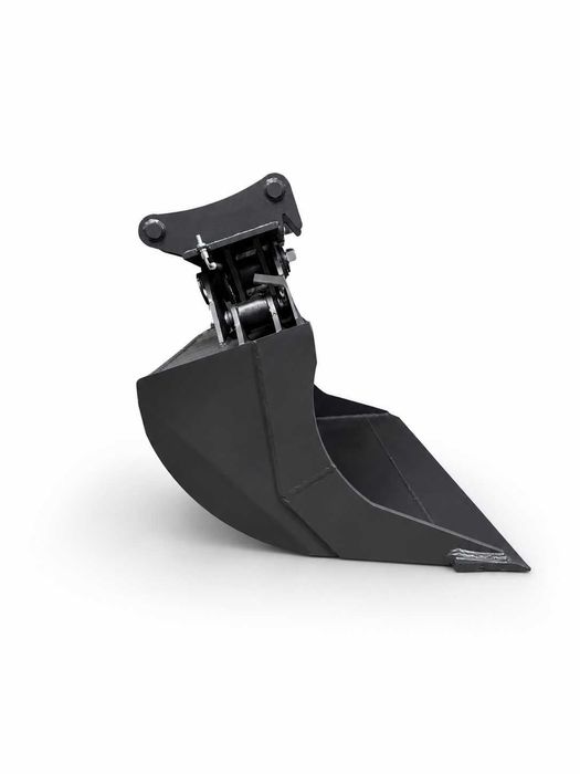Łyżka skarpowa hydrauliczna SKANDYNAWSKA 120cm 5-8t