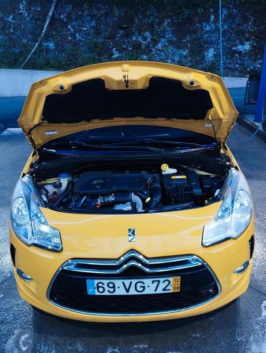 Citroen DS3 1.6 112cv 2012
