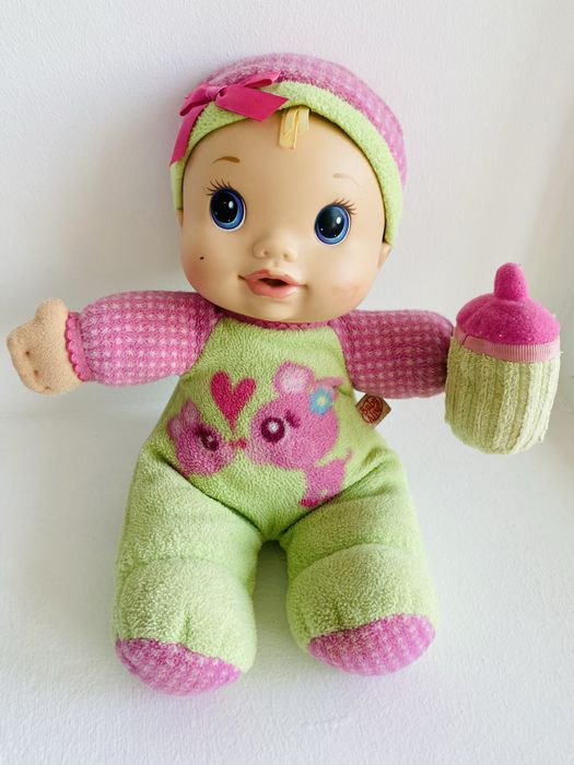 Інтерактивна лялька пупс Baby Alive