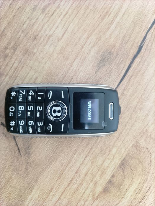 Mini telefon Bentley