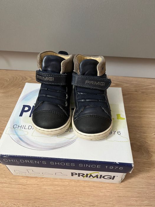 Черевики Primigi 22 розмір для хлопчика Італія