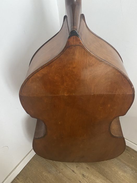 Kontrabas 3/4 czechosłowacki
