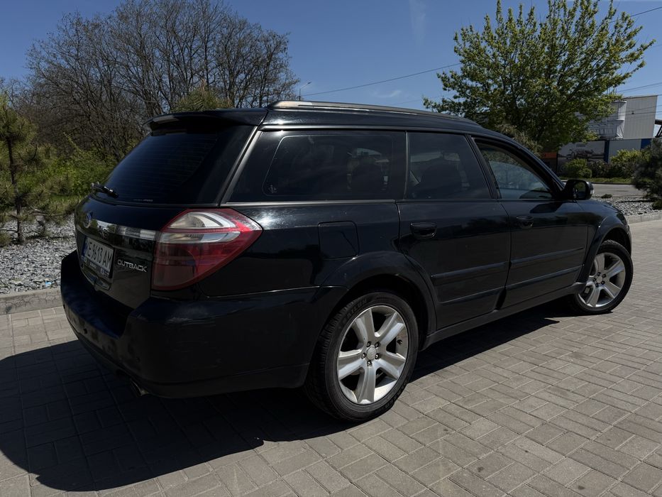 Продам Subaru outback
