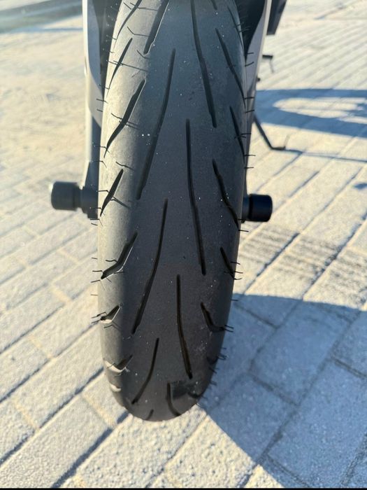 Yamaha MT07 2016