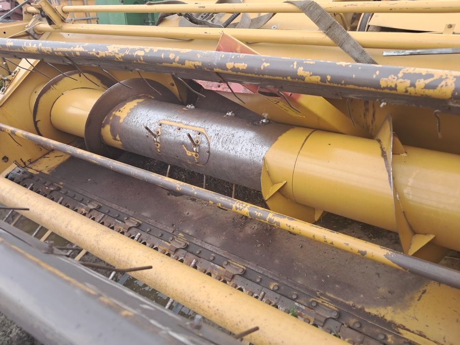 Heder do kombajnu sampo 500