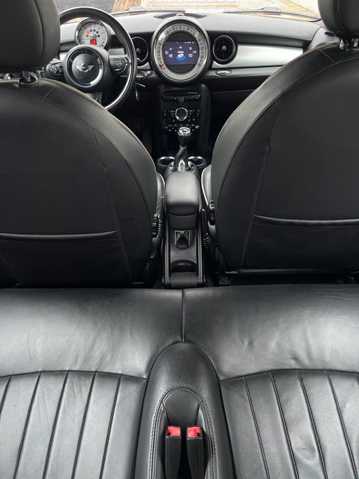 Mini Cooper D 1.6