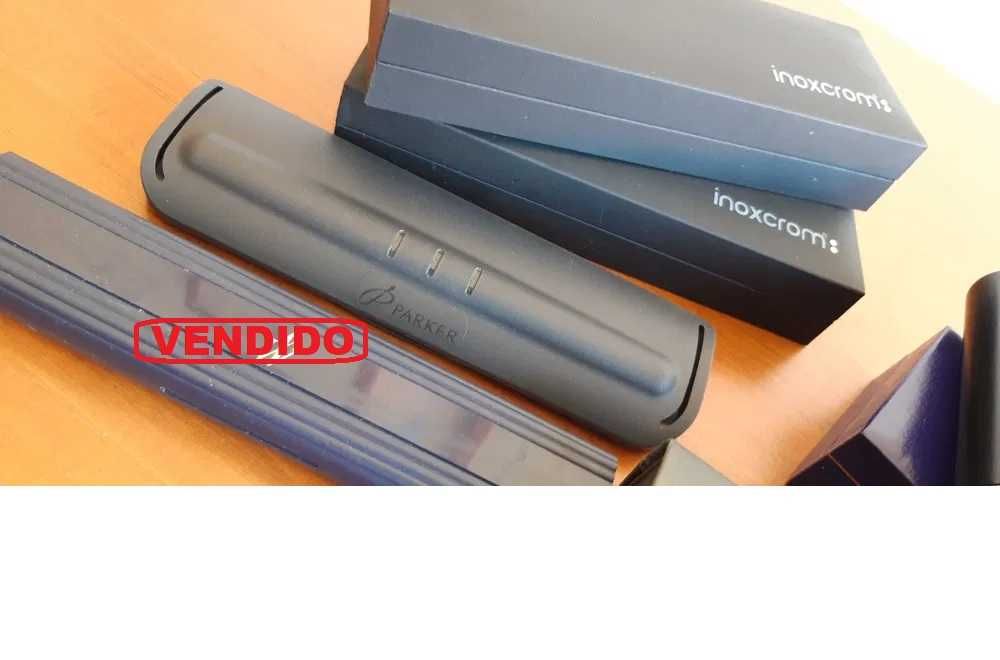 Parker, Cerruti, Unixcrom, and Waterman Pen Cases.64751984850946121