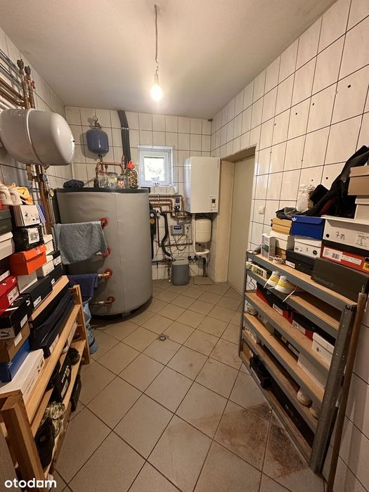 Dom jednorodzinny w Spalicach