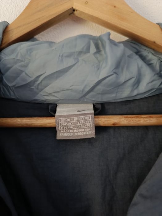 Casaco da Nike com capuz