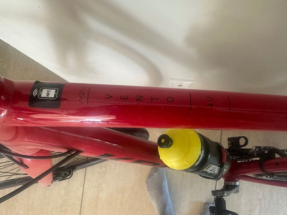 Rower szosowy KROSS