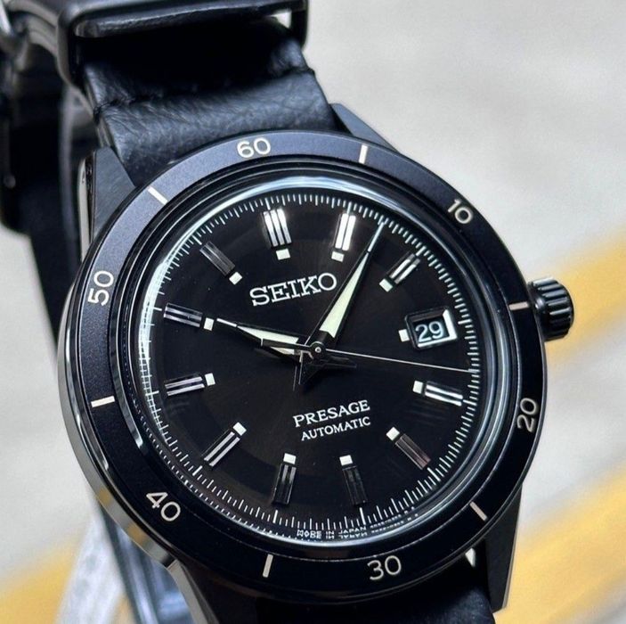 Seiko Presage SRPH95J1 (40.8mm) Style 60's Japan Made