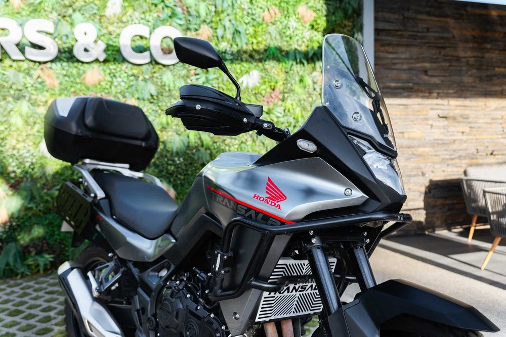 Honda Transalp XL750 2024