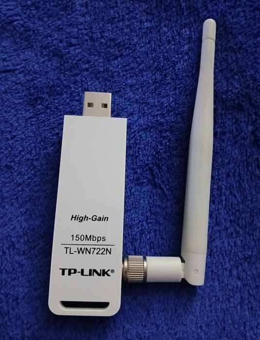 Karta sieciowa TP link