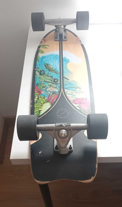 skate usado em bom estado