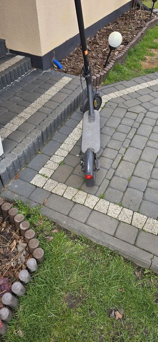 Hulajnoga elektryczna