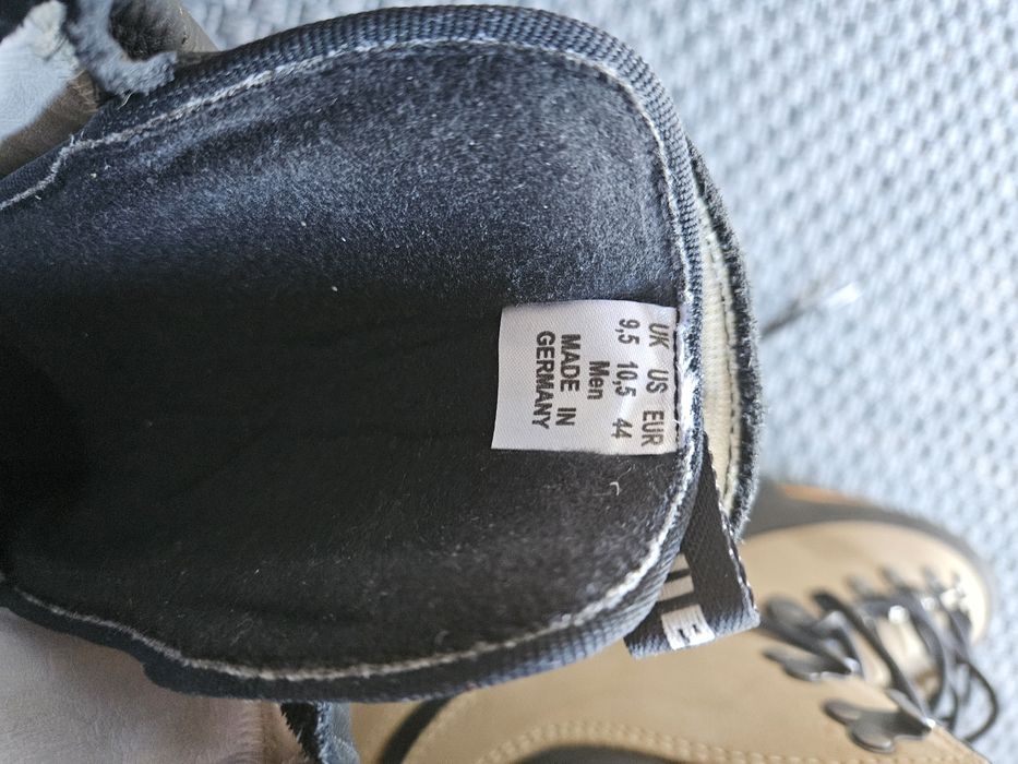Buty górskie Hanwag 43