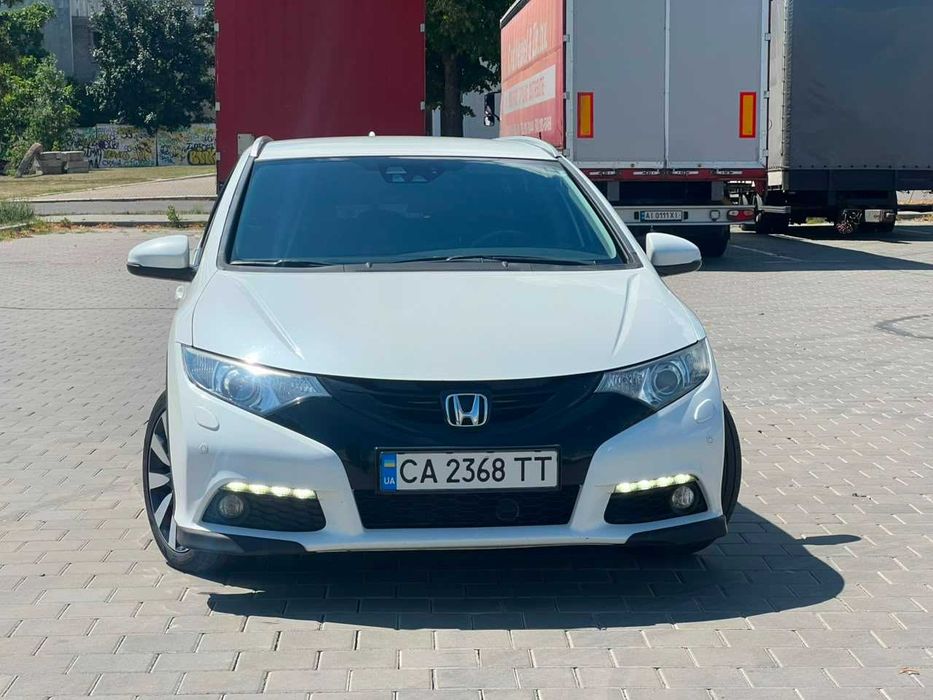 Продам Honda Civic IX Tourer