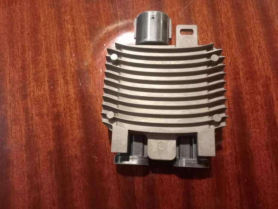 modulo de control do radiador