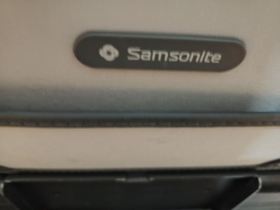 Mala Samsonite usada