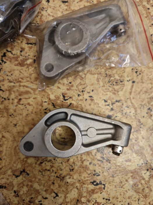 Рокера на Форд Транзит (FORD Transit)