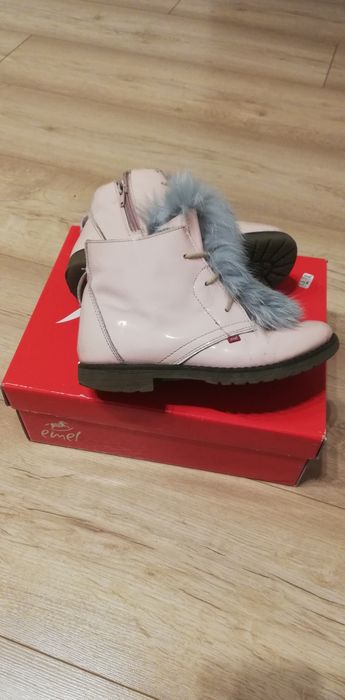 Buty przejściowe Emel 30