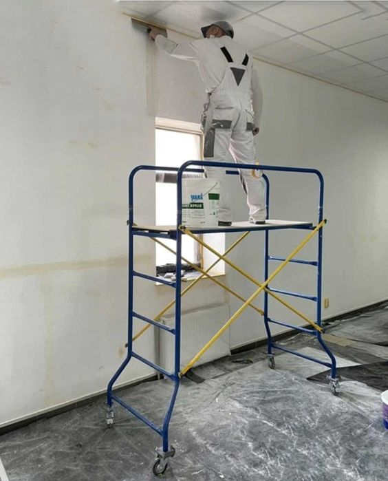 Ліса будівельні 2х3м леса КХЛ Вишка тура. Мини подмости