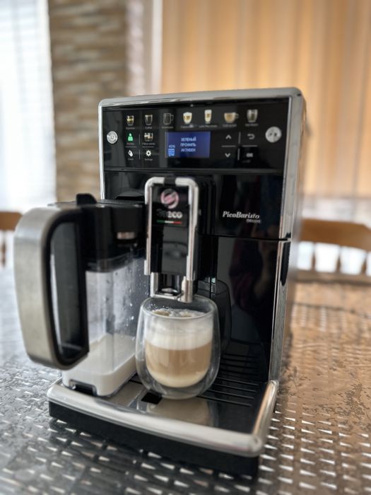 Saeco PicoBaristoDeluxe