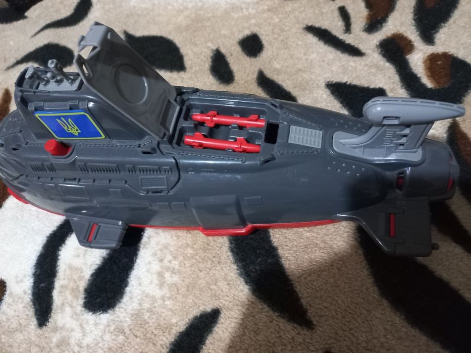 Бойова підводна лодка