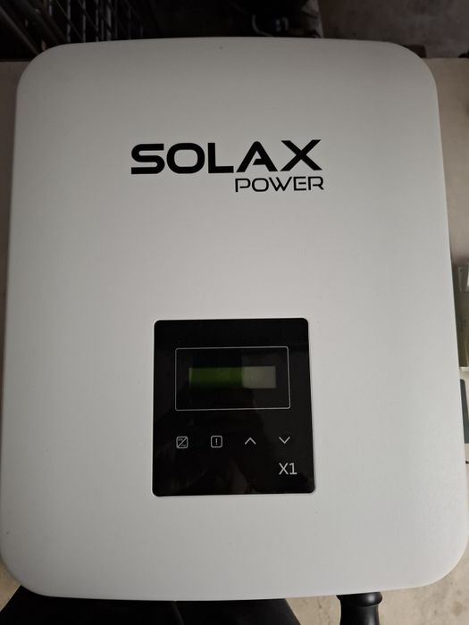 Inversor On-Grid Solax X1-3.6T