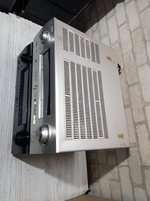 Пульт!7.1AV  ресивер  Denon AVR-1910.,+2ч.,  7x125ВтHDMI  б/у з Німечч