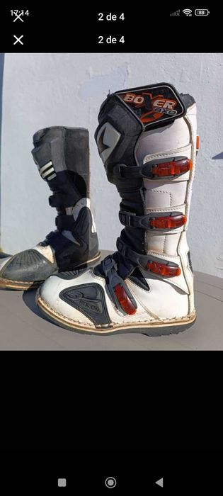 Botas Motocross AXO