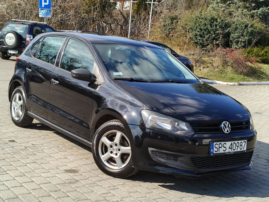 Volkswagen Polo 1.2 MPi 60KM * Gaz LPG * Klima * Elektryka * Okazja!!