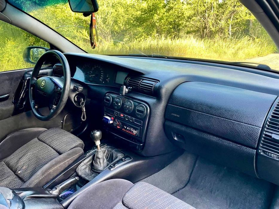 Продам opel omega b