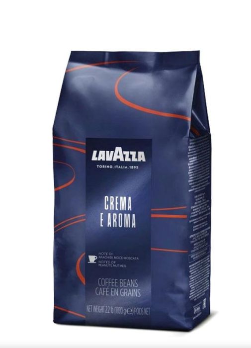 Кава     зернова