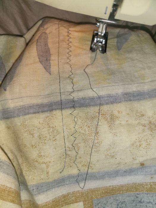 Minerva M32Q швейна