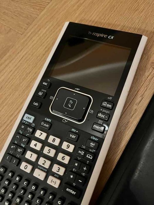 Calculadora gráfica Ti Nspire / com modo de exame