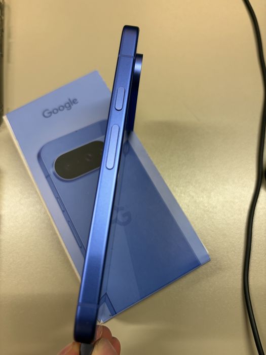 Google Pixel 10 azul desbloqueado