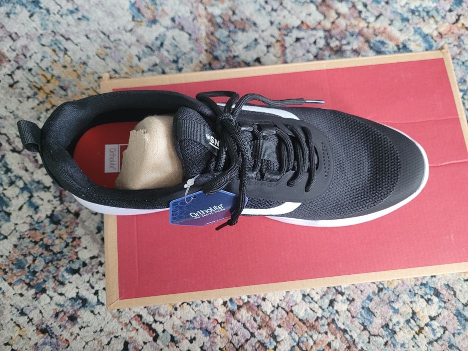 Vans buty męskie