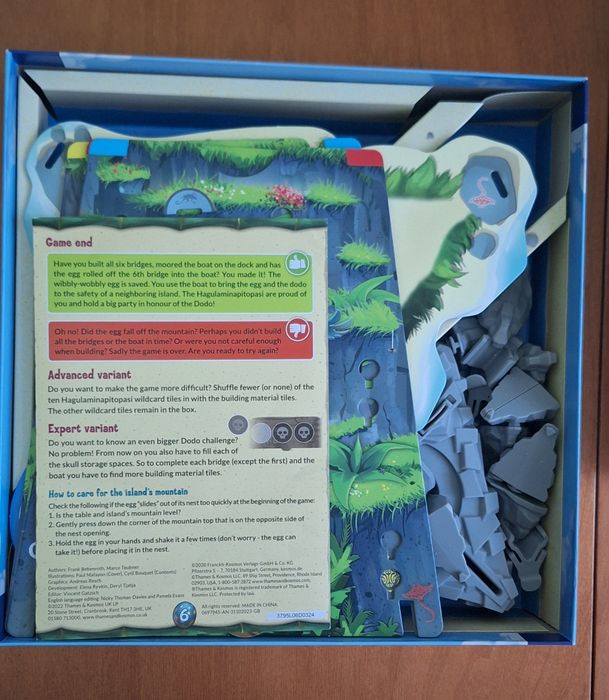 Настільна гра дитяча Додо  Kosmos Dodo