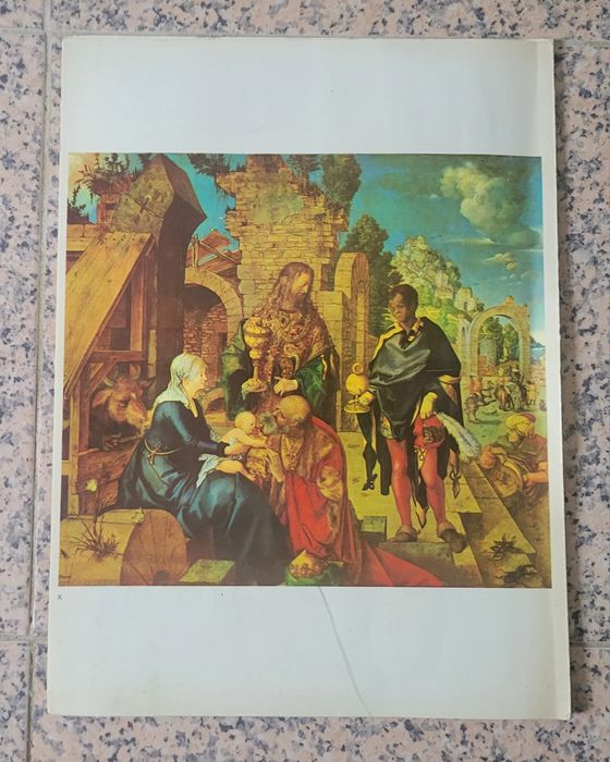 Desenhos Obras de Arte Pintores Famosos