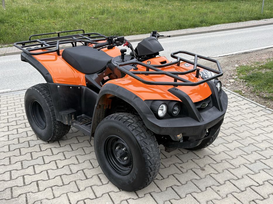 TGB Blade 325 2x4