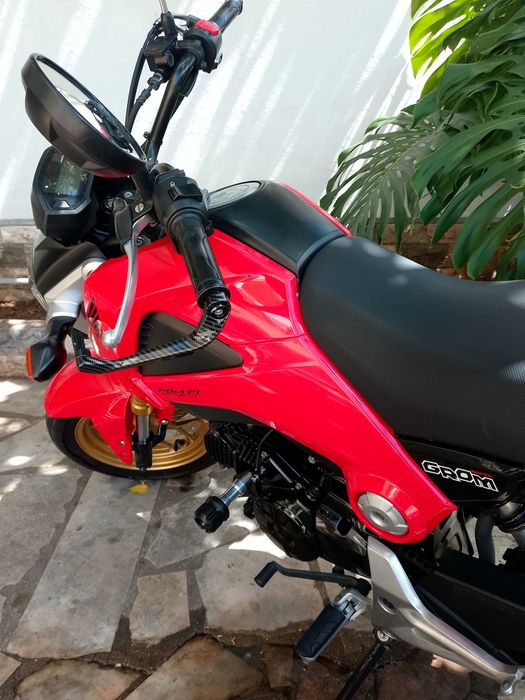 Honda MSX 125 Grom em excelente estado
