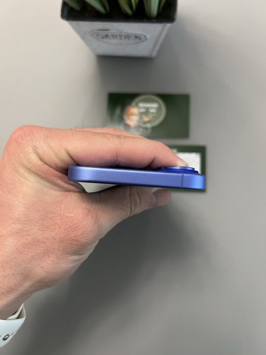 iPhone 16,128GB,Ultramarine!Магазин!Гарантия!Trade iN!