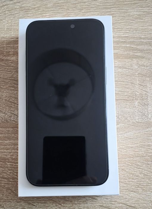 iPhone 15 Pro Max ,Blue Titanium ,256GB