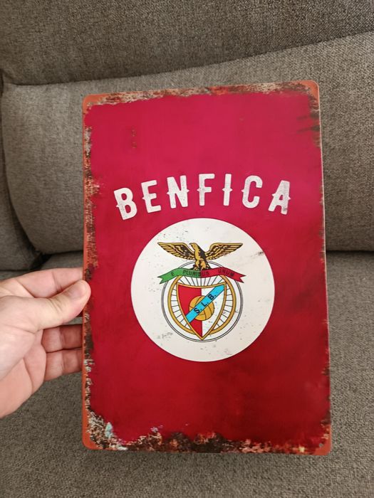 Chapa / Metal Benfica