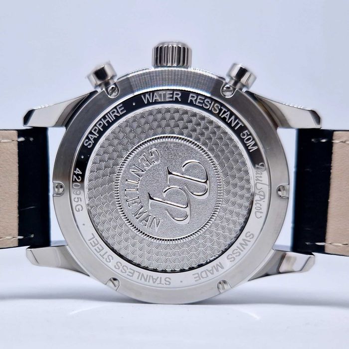 Paul Picot Gentleman Chronograph P4209.SG.783.1021