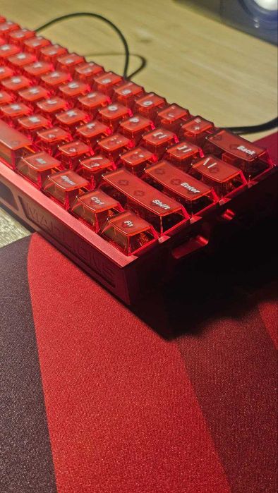 Магнітна клавіатура Mad Light 60he | RGB | 60% |