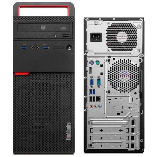 Lenovo ThinkCentre M700 TWR Intel Core i5-6600/8GB/256GB SSD
