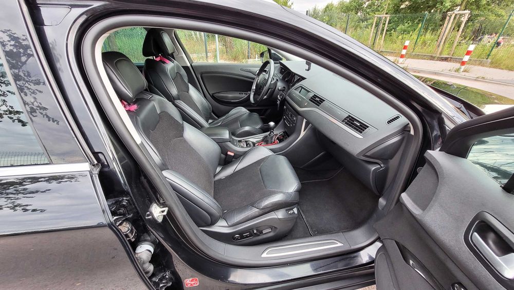 Citroen C5 x7 Tourer Exclusive 2.0 HDI 136 KM 2008r
