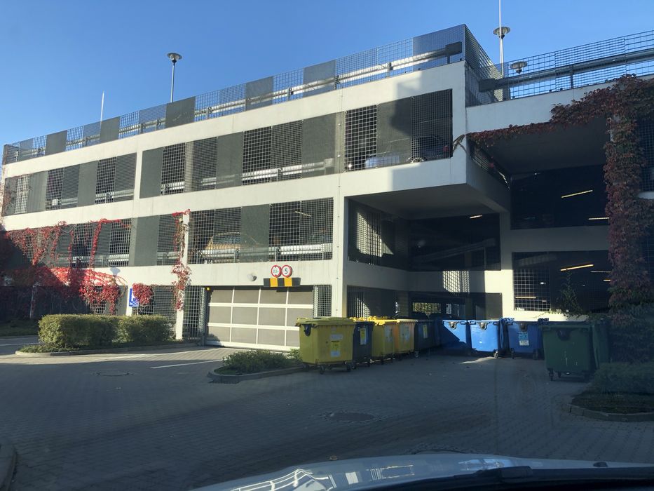 Miejsce postojowe na parkingu wielopoziomowymKosciuszki/Prądzyńskiego - Widok 6